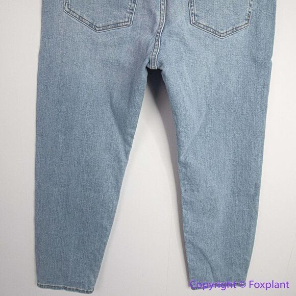NEW Madewell Relaxed Taper Jeans in Hodgson Wash,‎ 32*28 - Picture 11 of 16